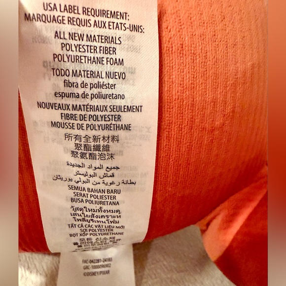 Disney Store Blissful Buddies Turning Red Panda Mei Plush Stuffed Soft Foam 11" - Picture 8 of 8